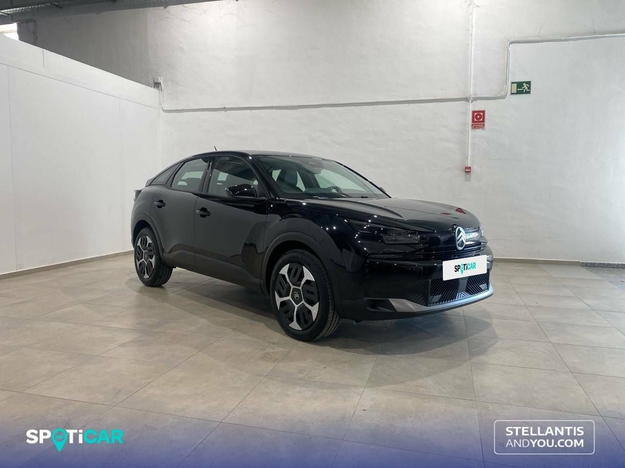 Foto Citroën C4 3