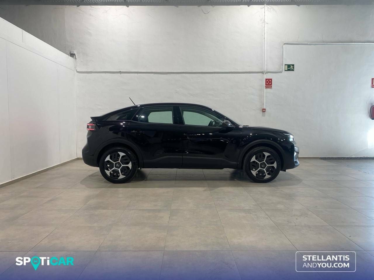 Foto Citroën C4 4