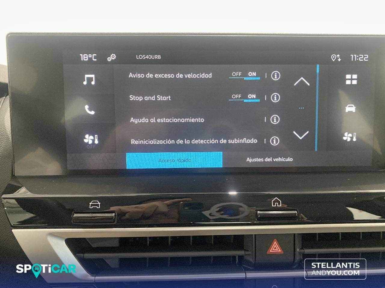 Foto Citroën C4 18