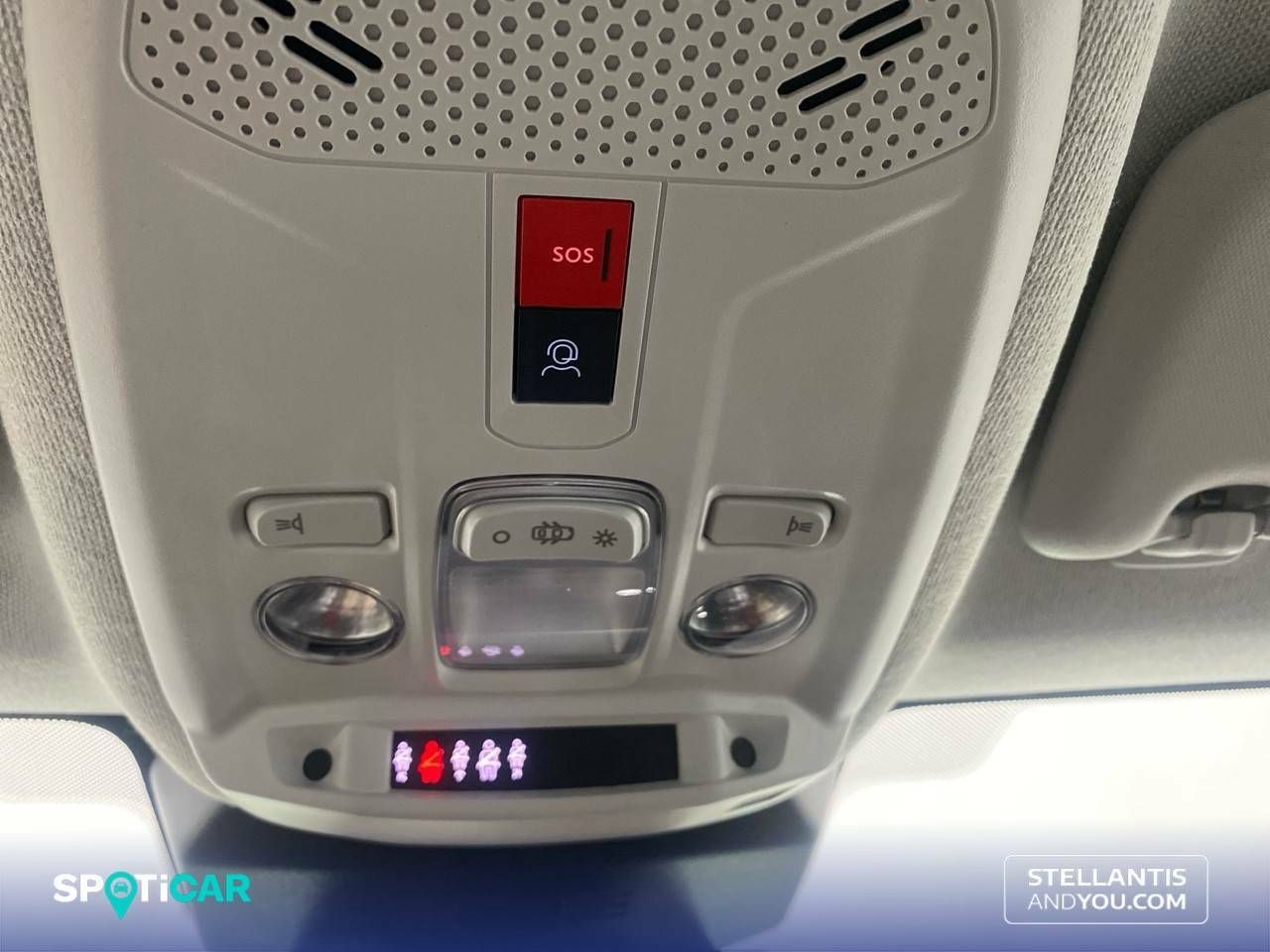 Foto Citroën C4 23