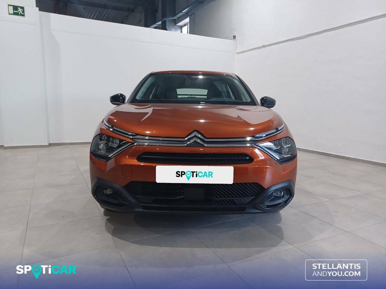 Foto Citroën C4 2