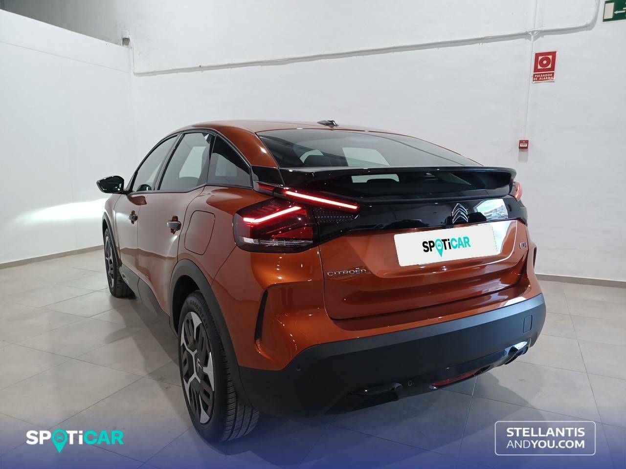 Foto Citroën C4 7
