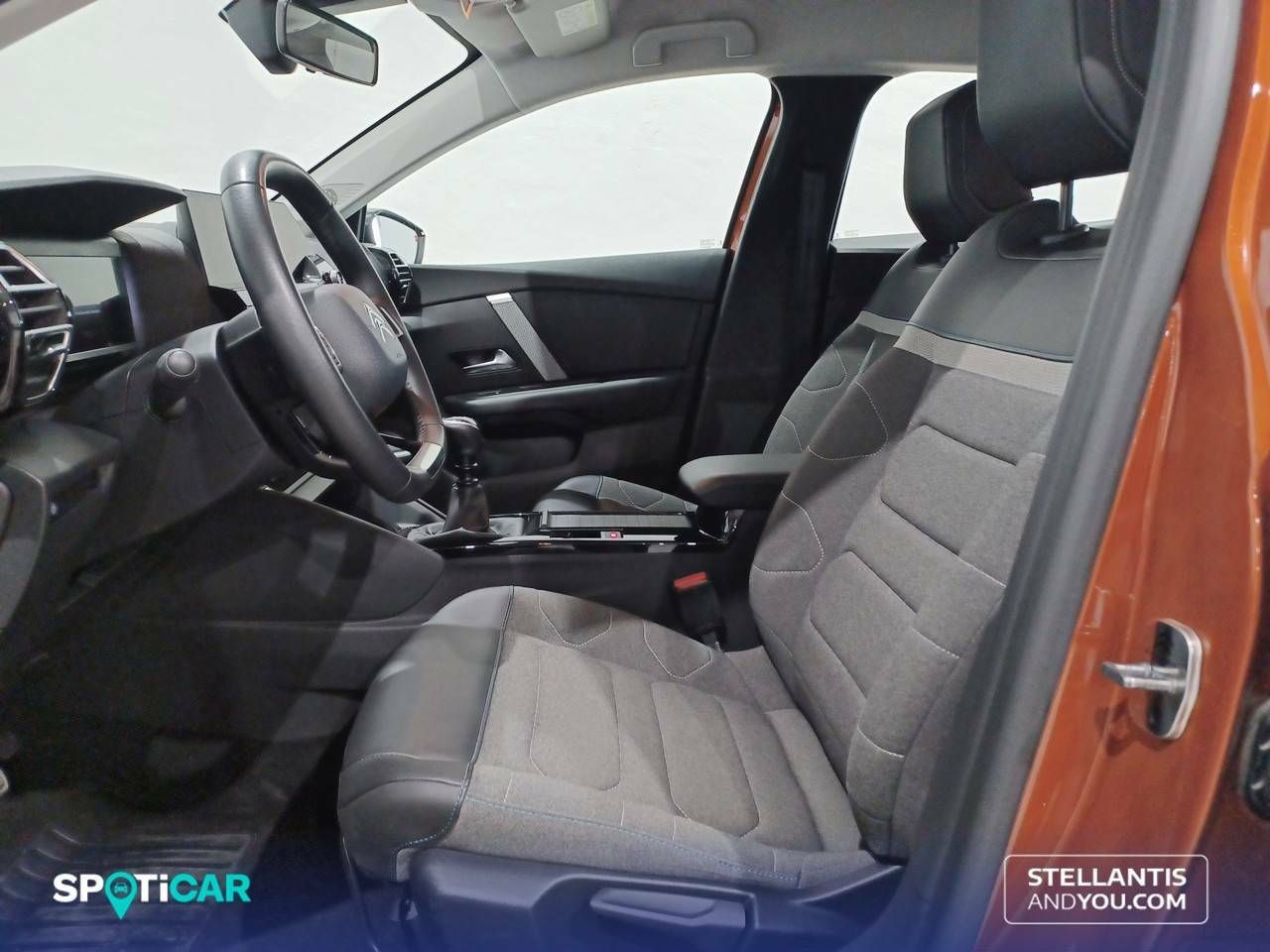 Foto Citroën C4 9