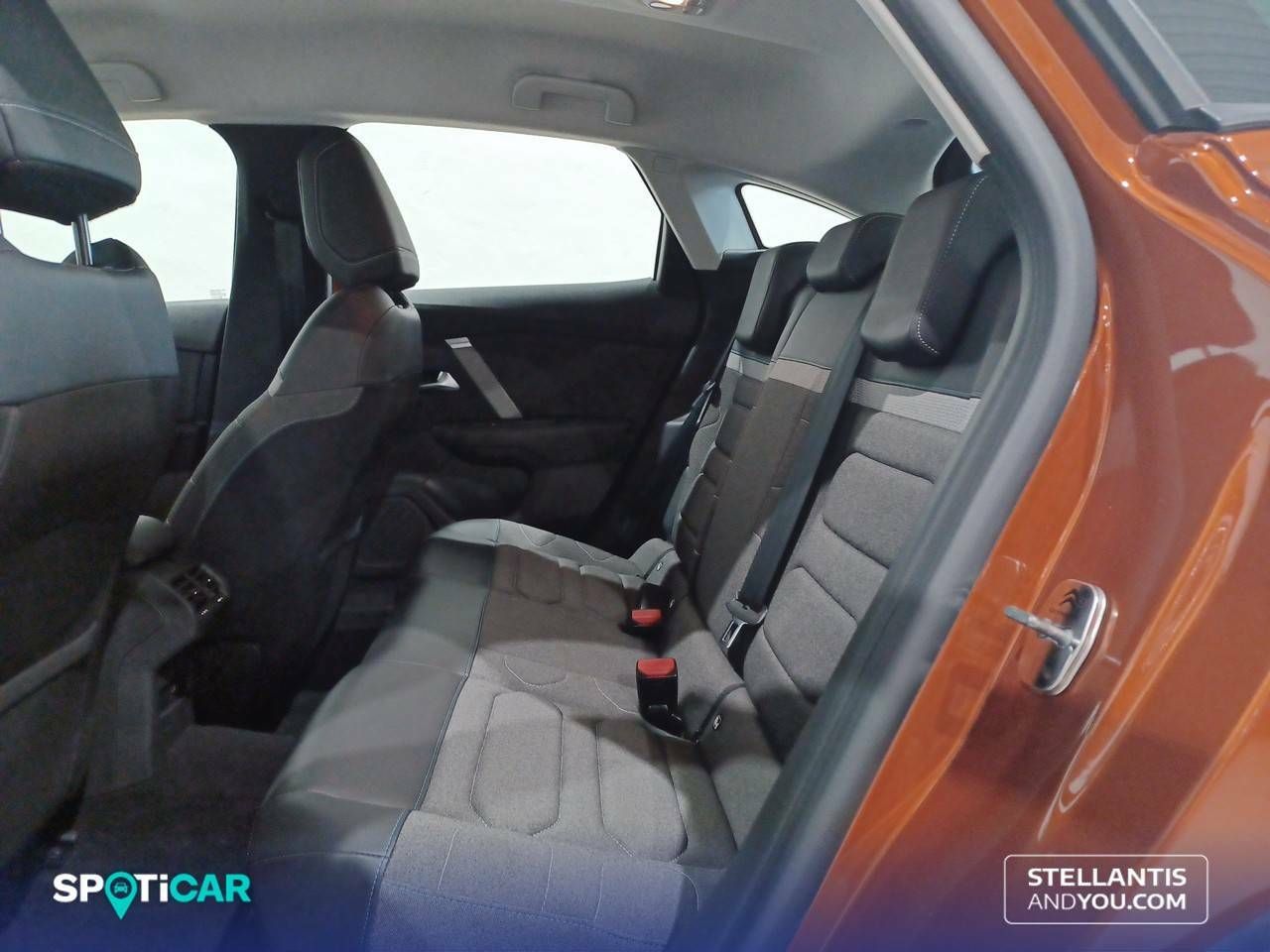 Foto Citroën C4 10