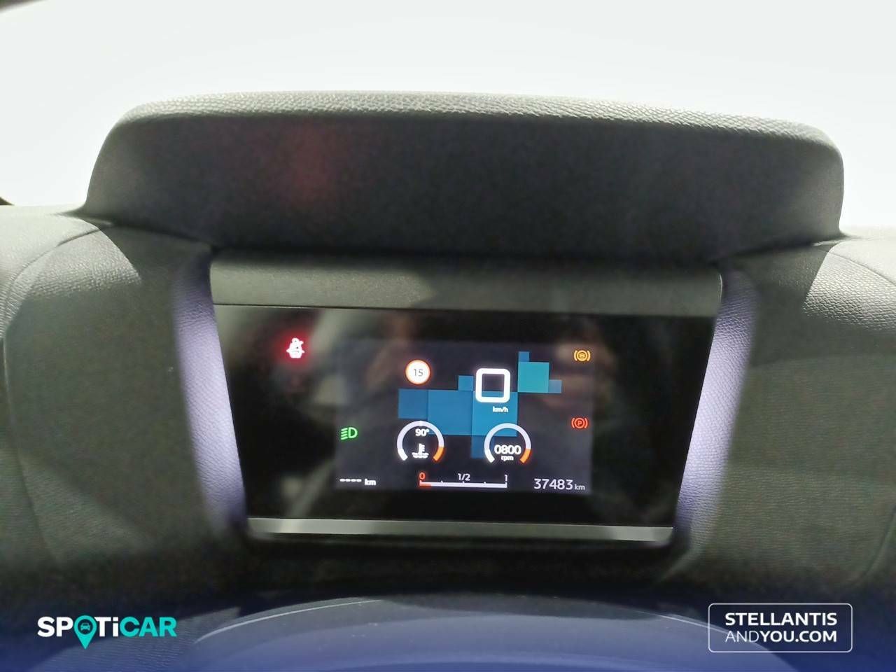 Foto Citroën C4 13