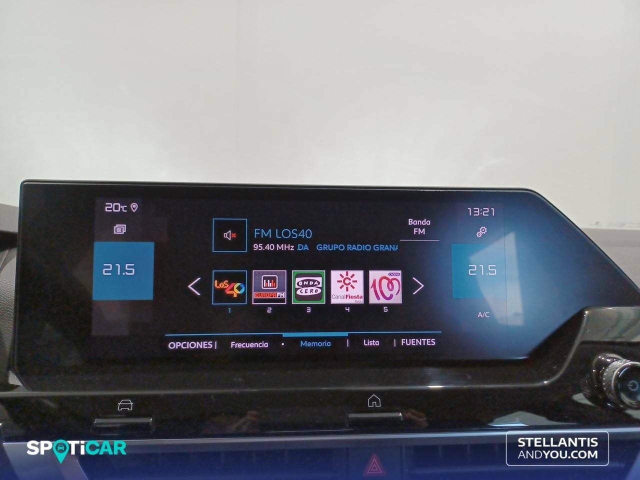 Foto Citroën C4 19