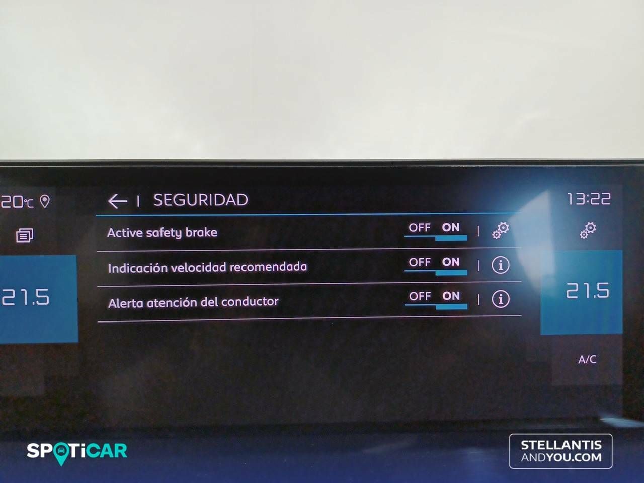 Foto Citroën C4 22