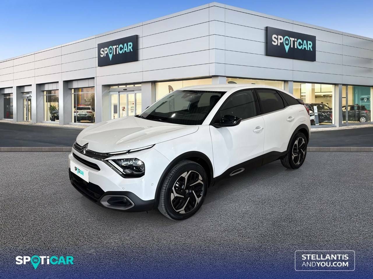 Foto Citroën C4 1