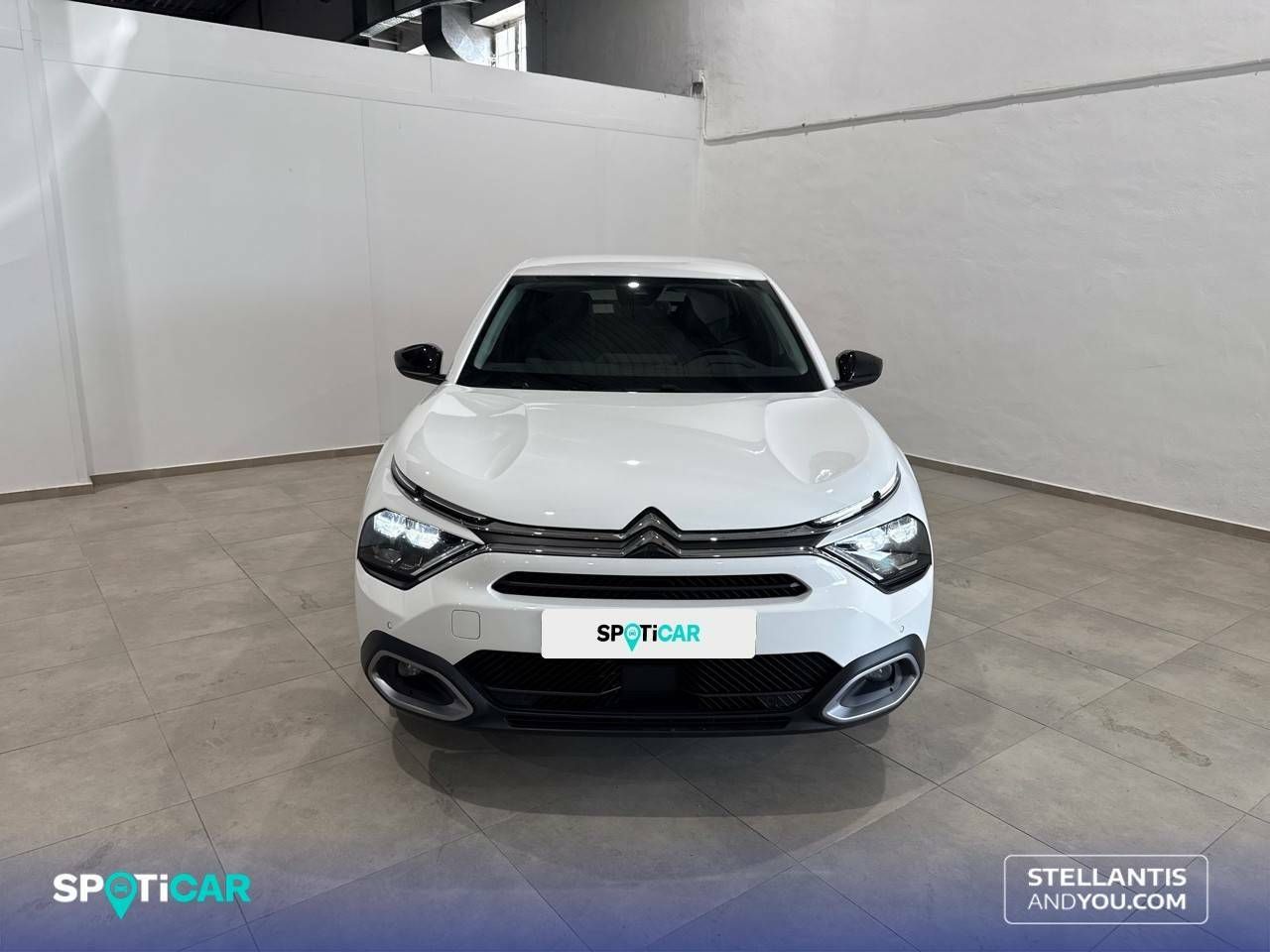 Foto Citroën C4 2