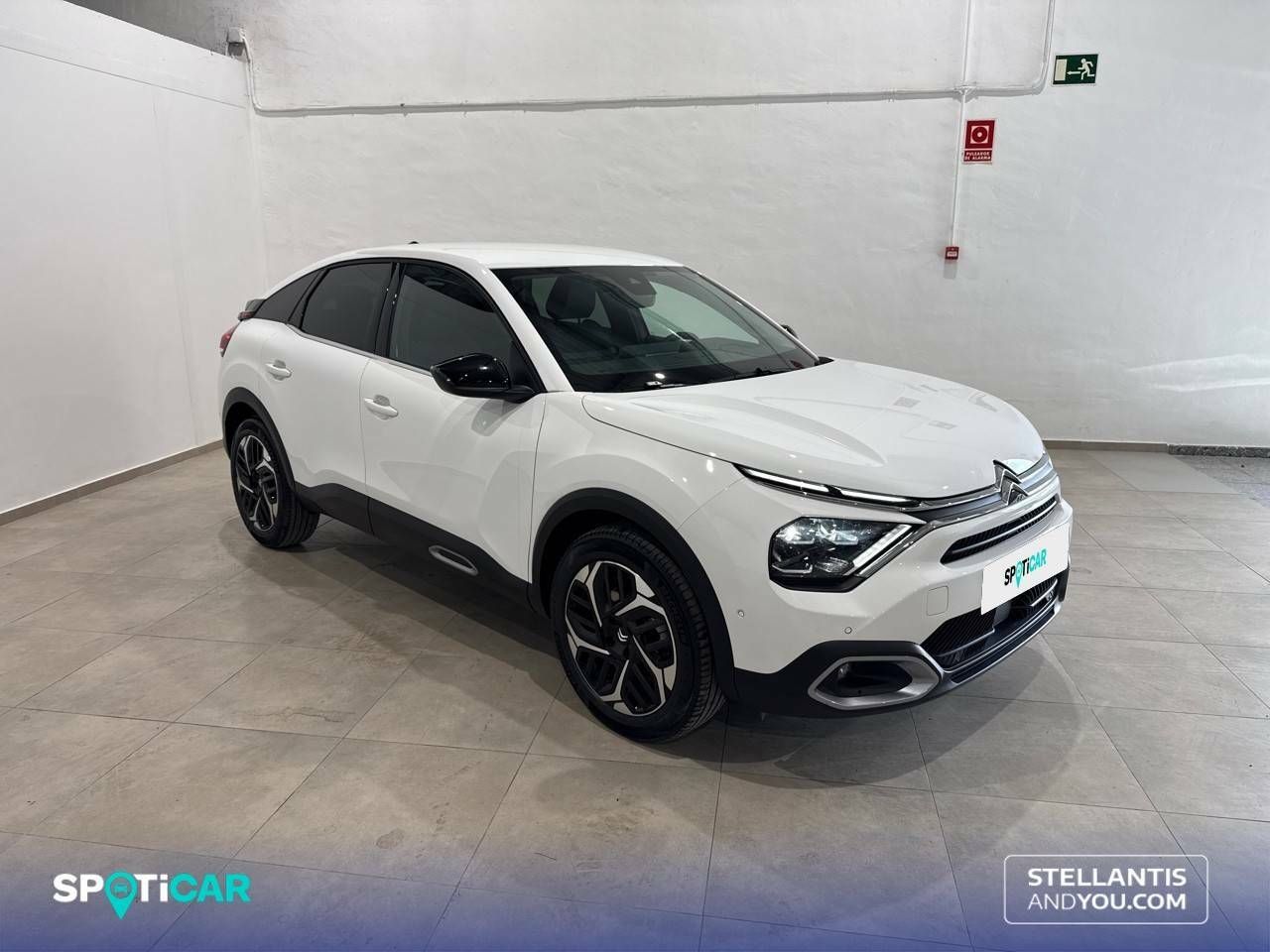 Foto Citroën C4 3
