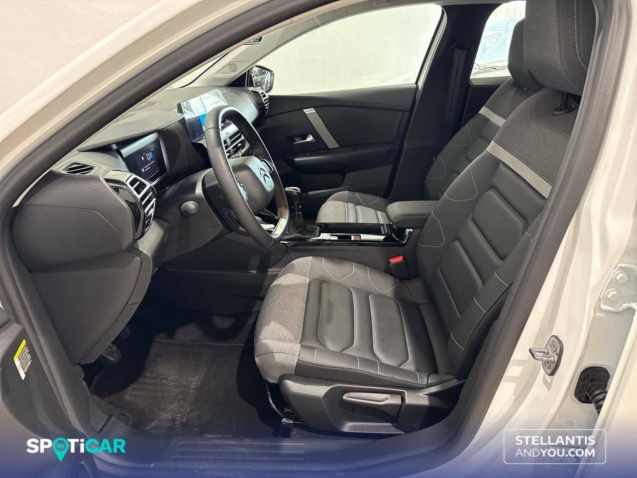 Foto Citroën C4 9