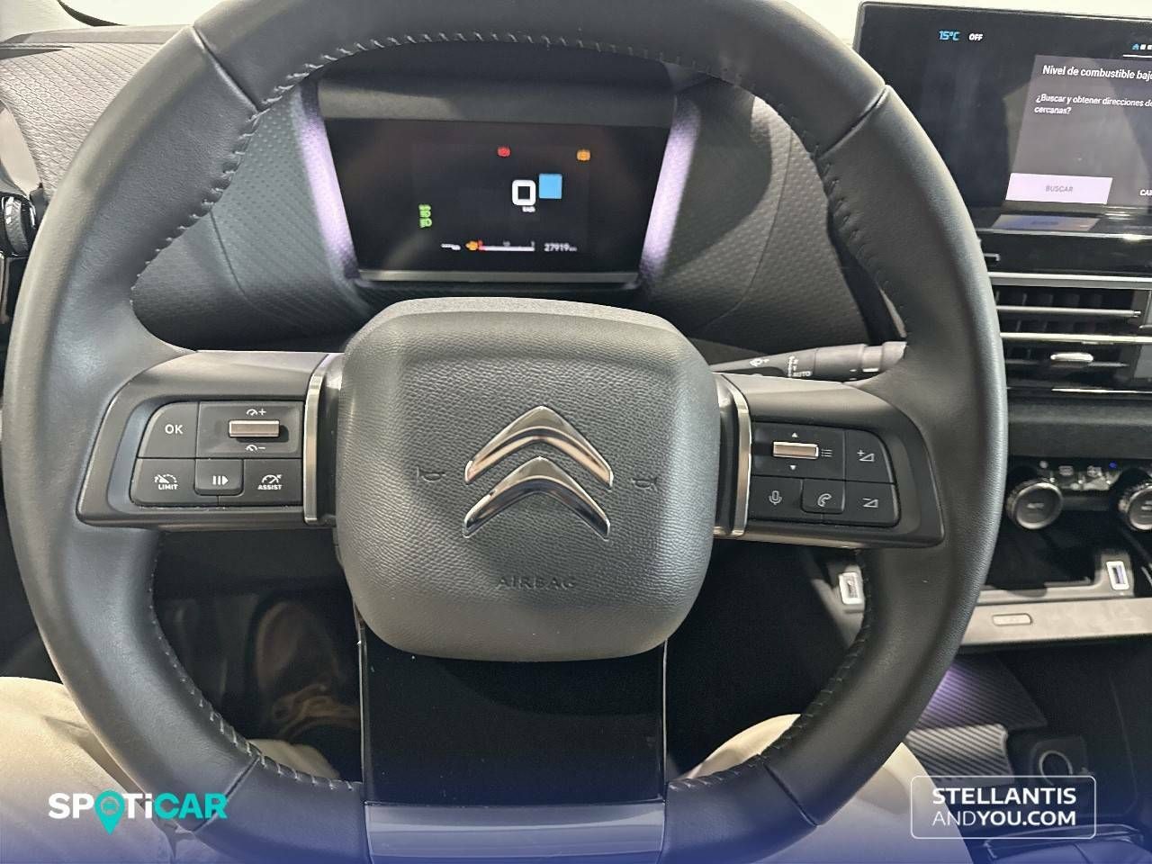 Foto Citroën C4 16