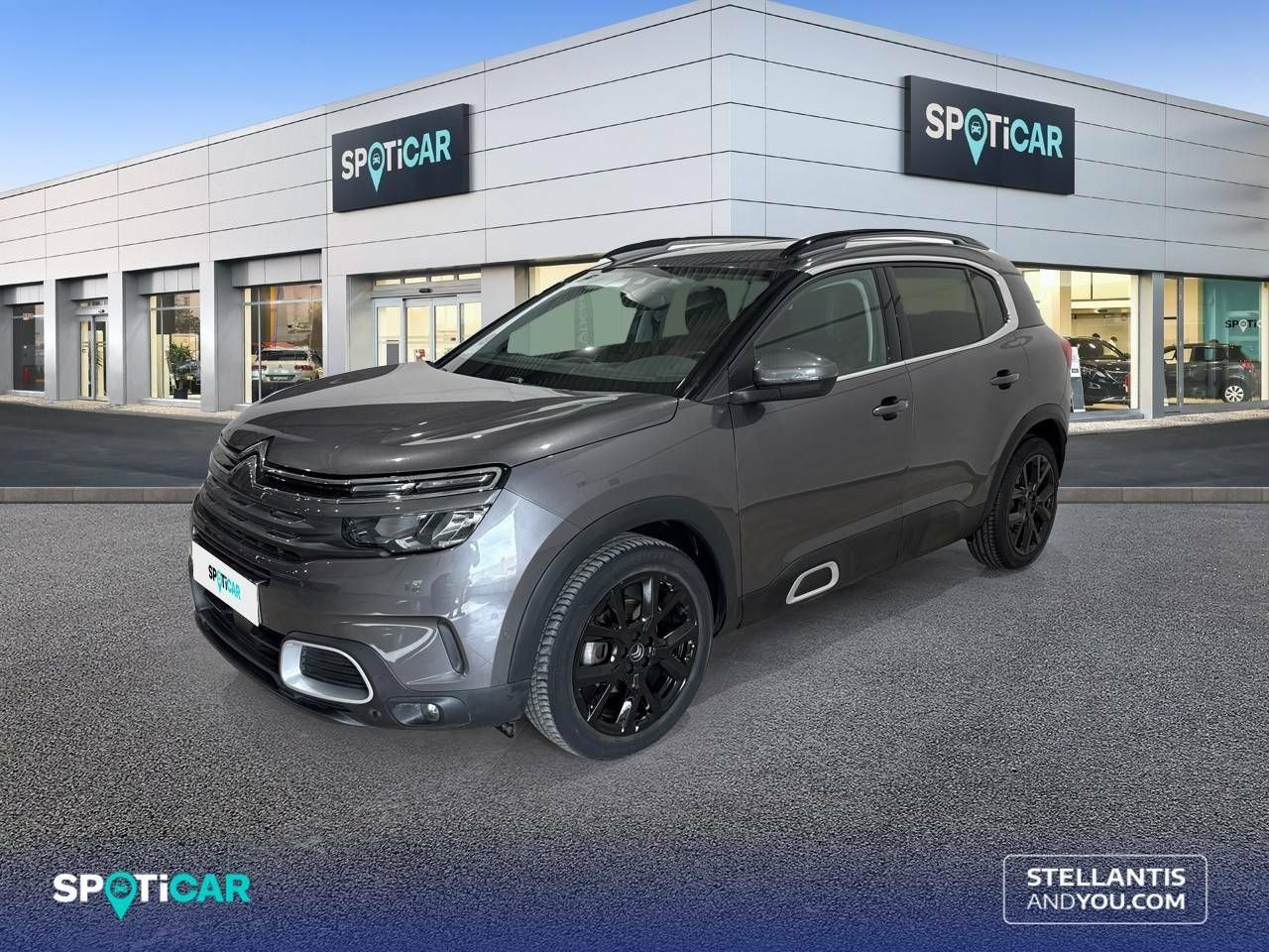 Foto Citroën C5 Aircross 1