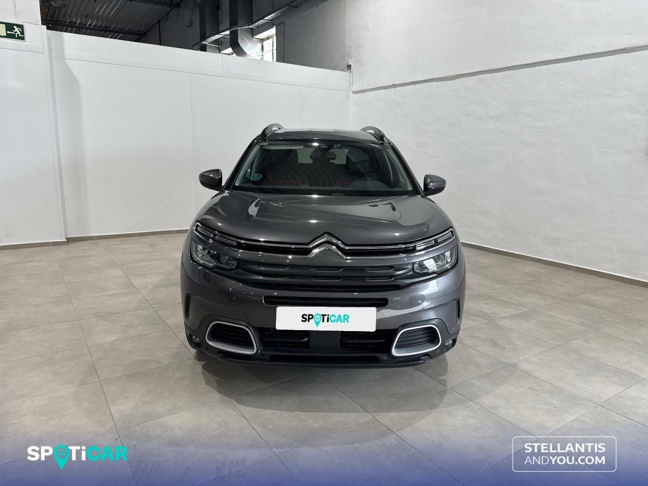 Foto Citroën C5 Aircross 2