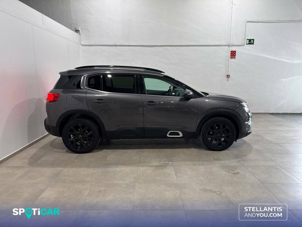 Foto Citroën C5 Aircross 4