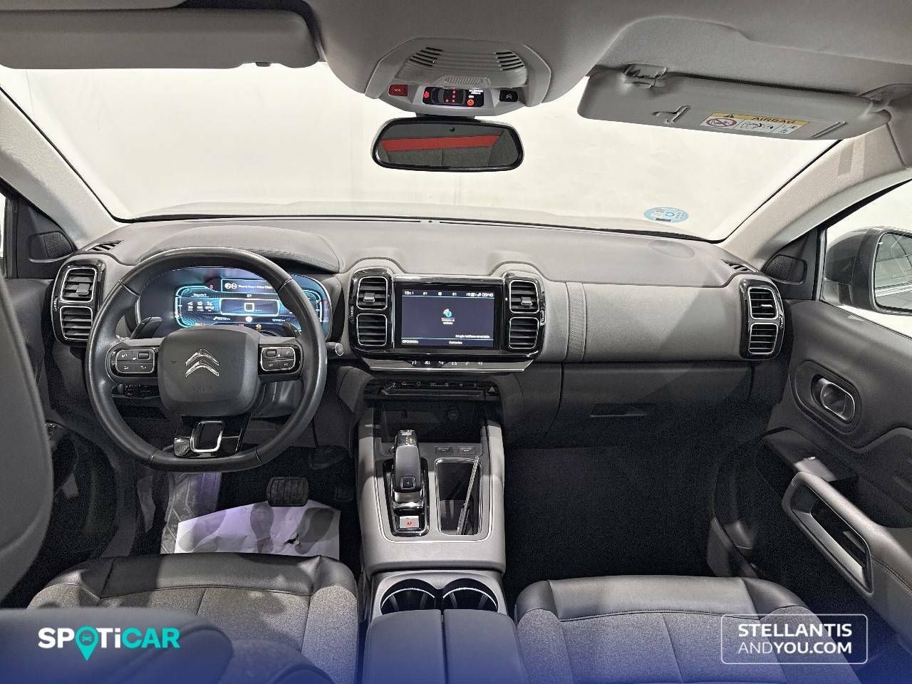 Foto Citroën C5 Aircross 8