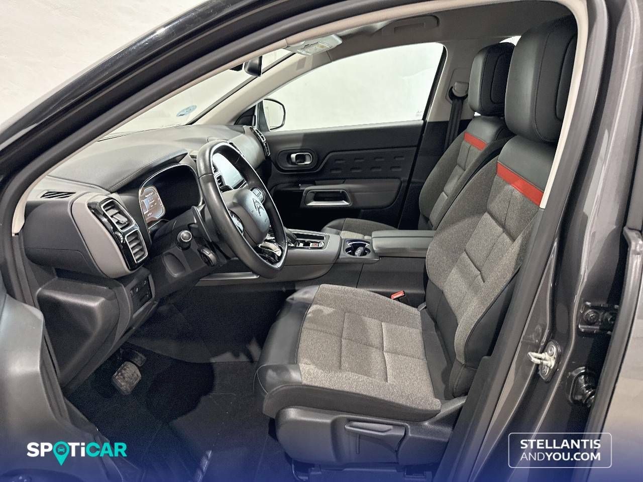 Foto Citroën C5 Aircross 9