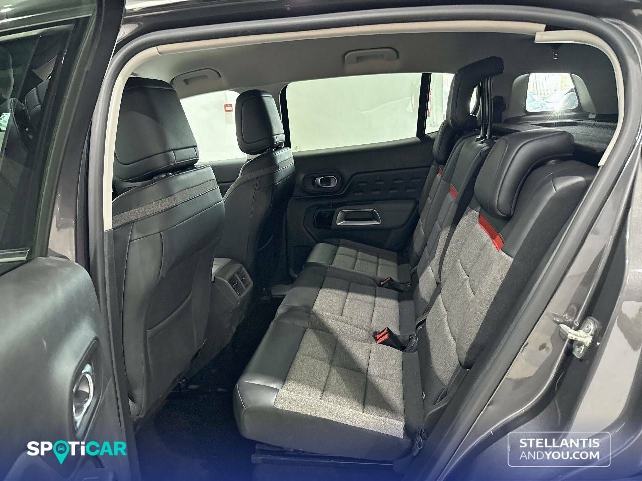 Foto Citroën C5 Aircross 10