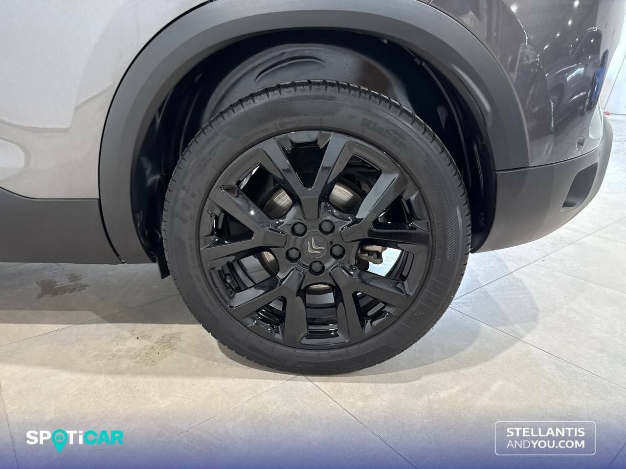 Foto Citroën C5 Aircross 11