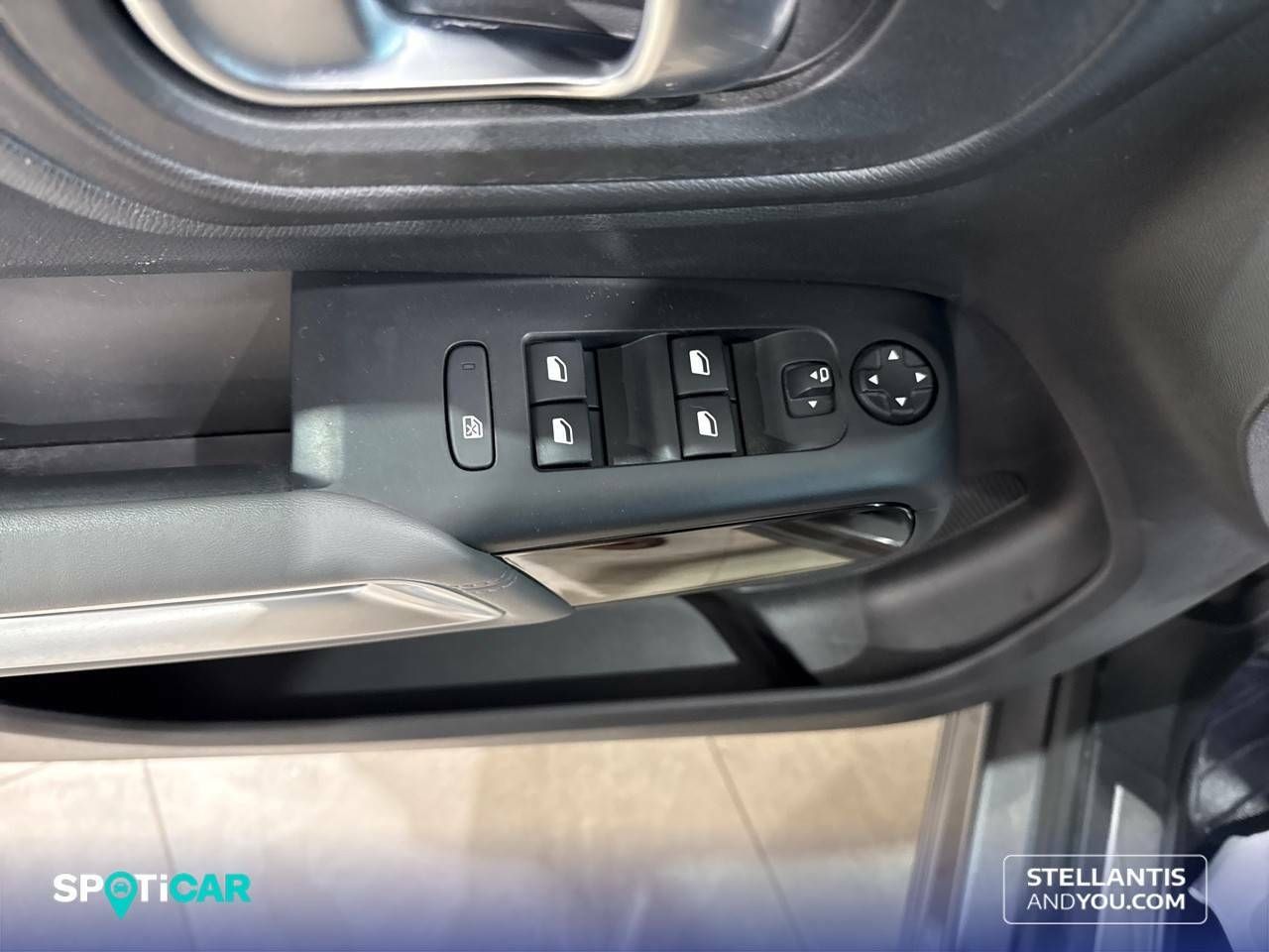 Foto Citroën C5 Aircross 12