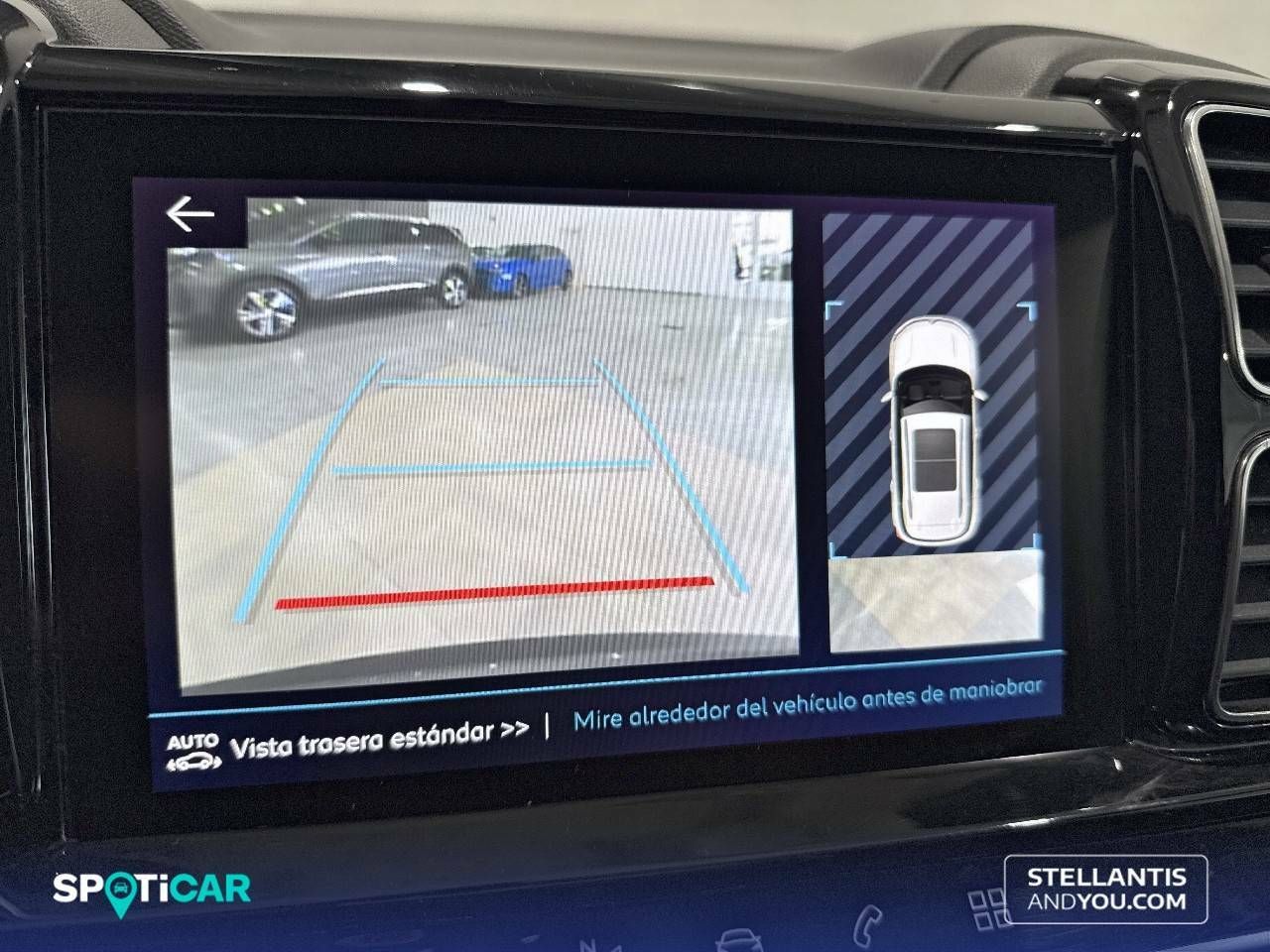 Foto Citroën C5 Aircross 14