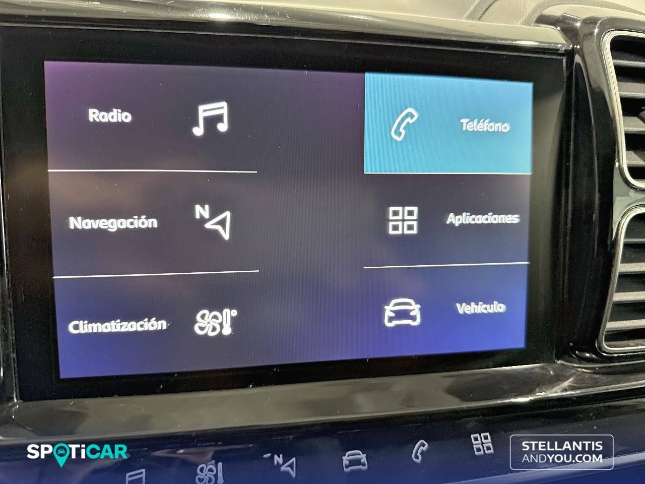 Foto Citroën C5 Aircross 15