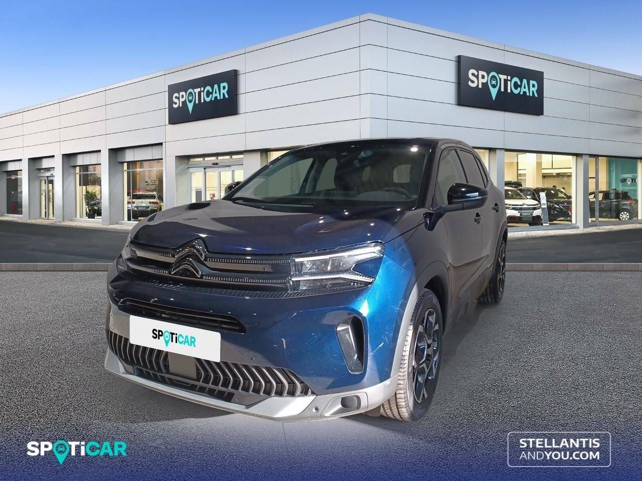 Foto Citroën C5 Aircross 1