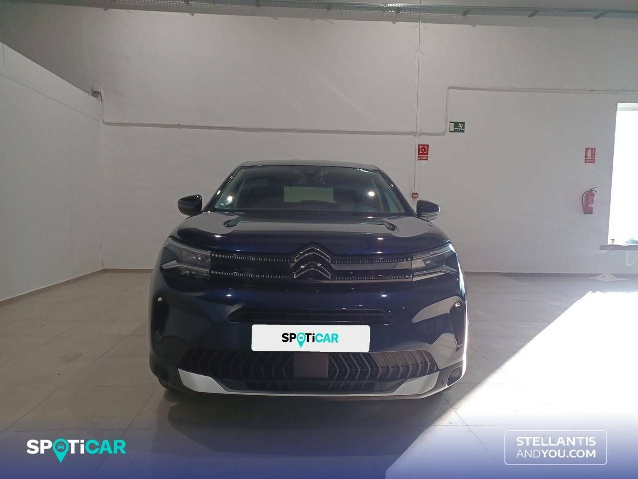 Foto Citroën C5 Aircross 2