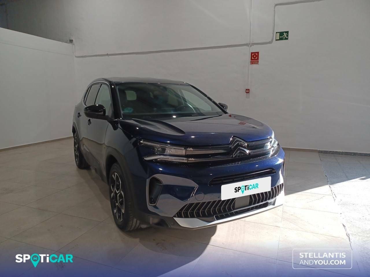 Foto Citroën C5 Aircross 3