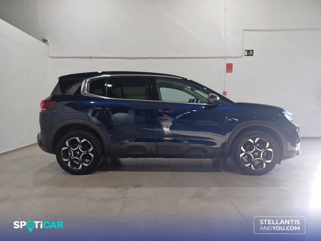 Foto Citroën C5 Aircross 4