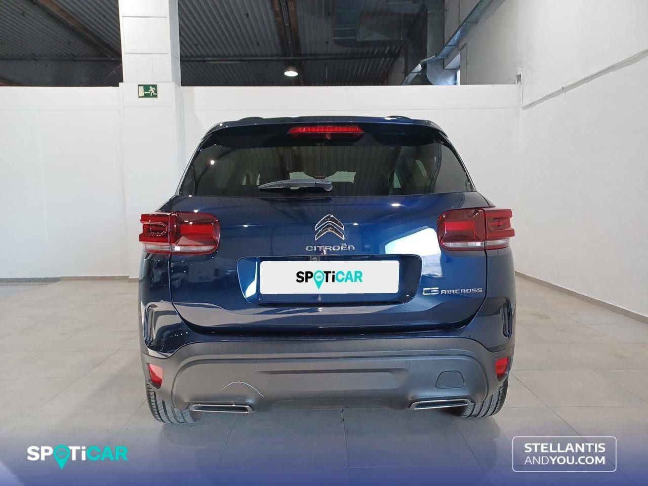 Foto Citroën C5 Aircross 5