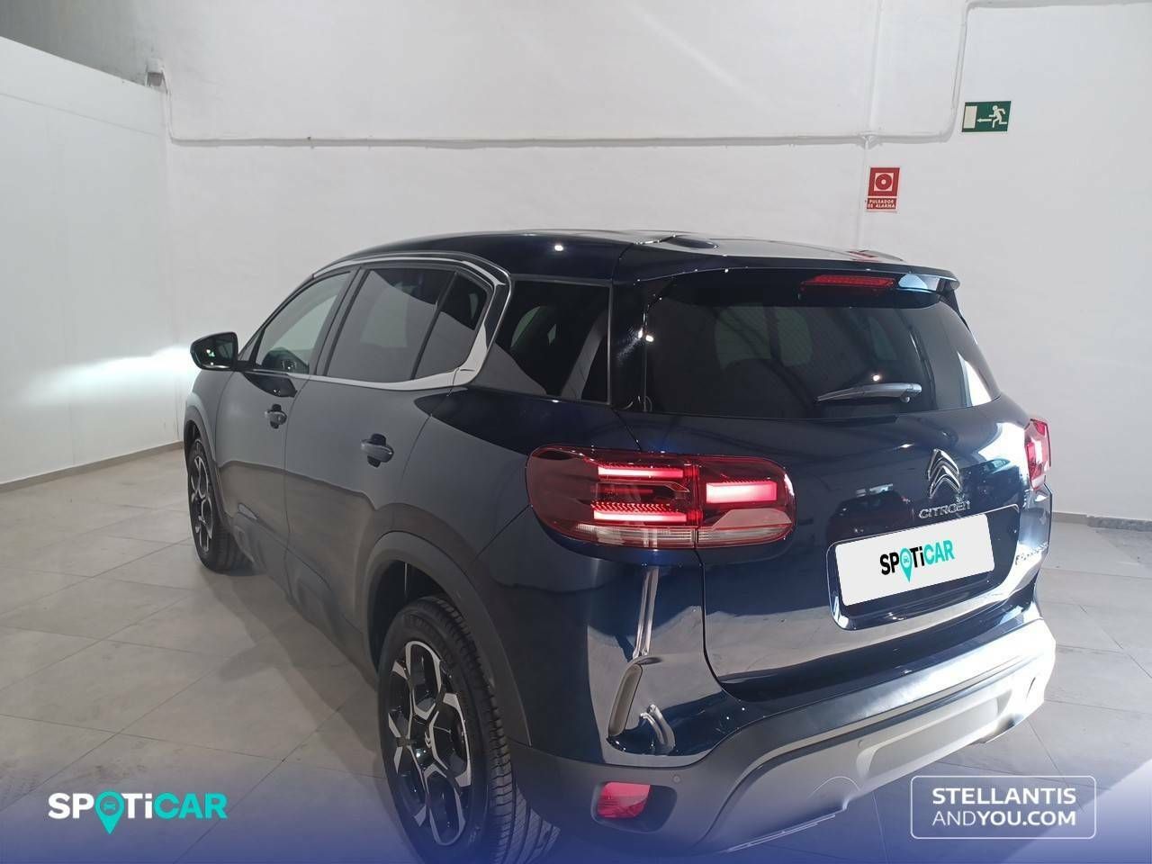 Foto Citroën C5 Aircross 7