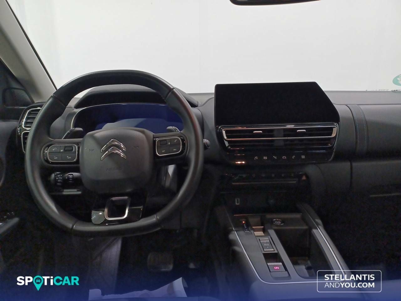 Foto Citroën C5 Aircross 8