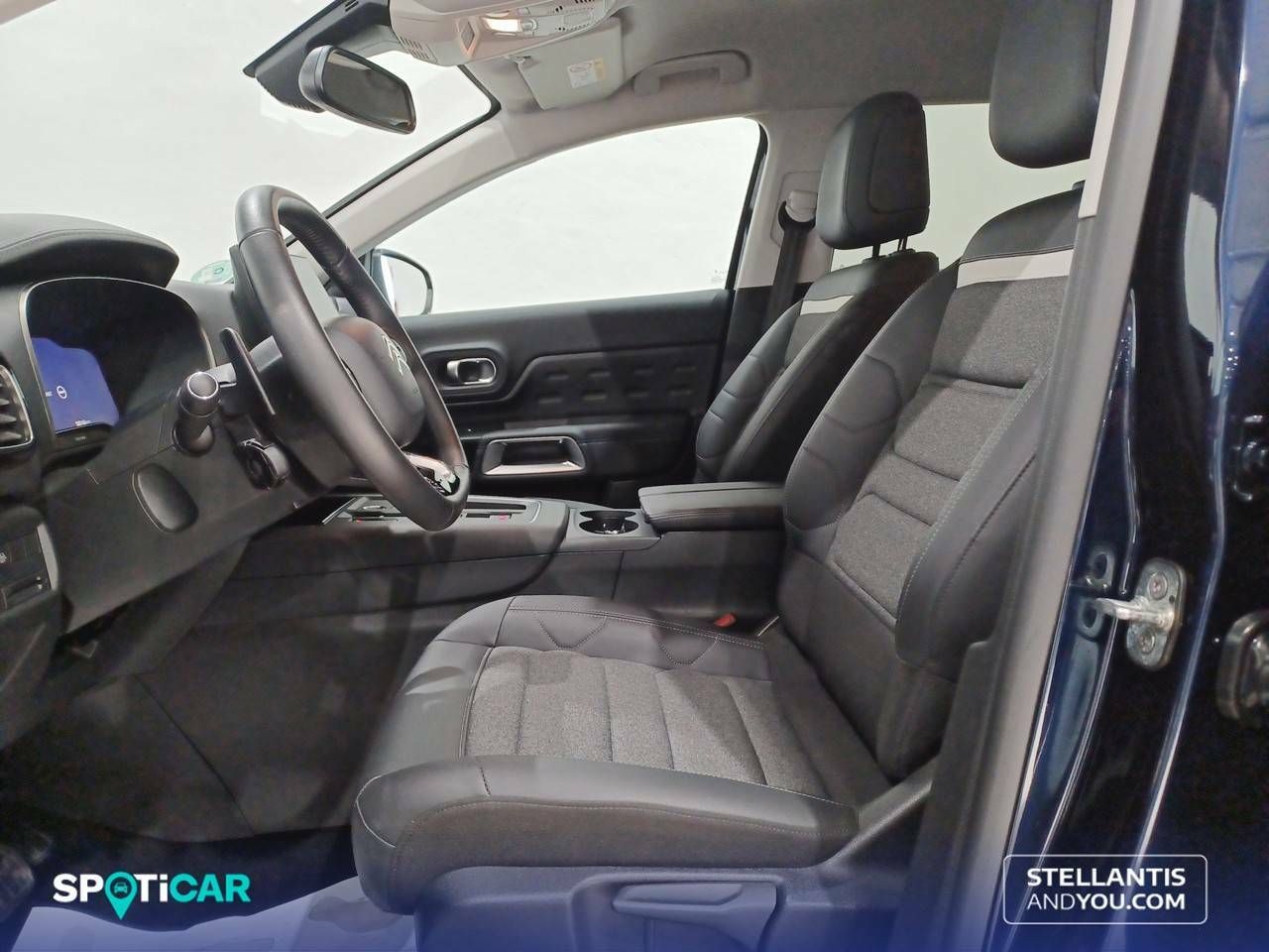 Foto Citroën C5 Aircross 9