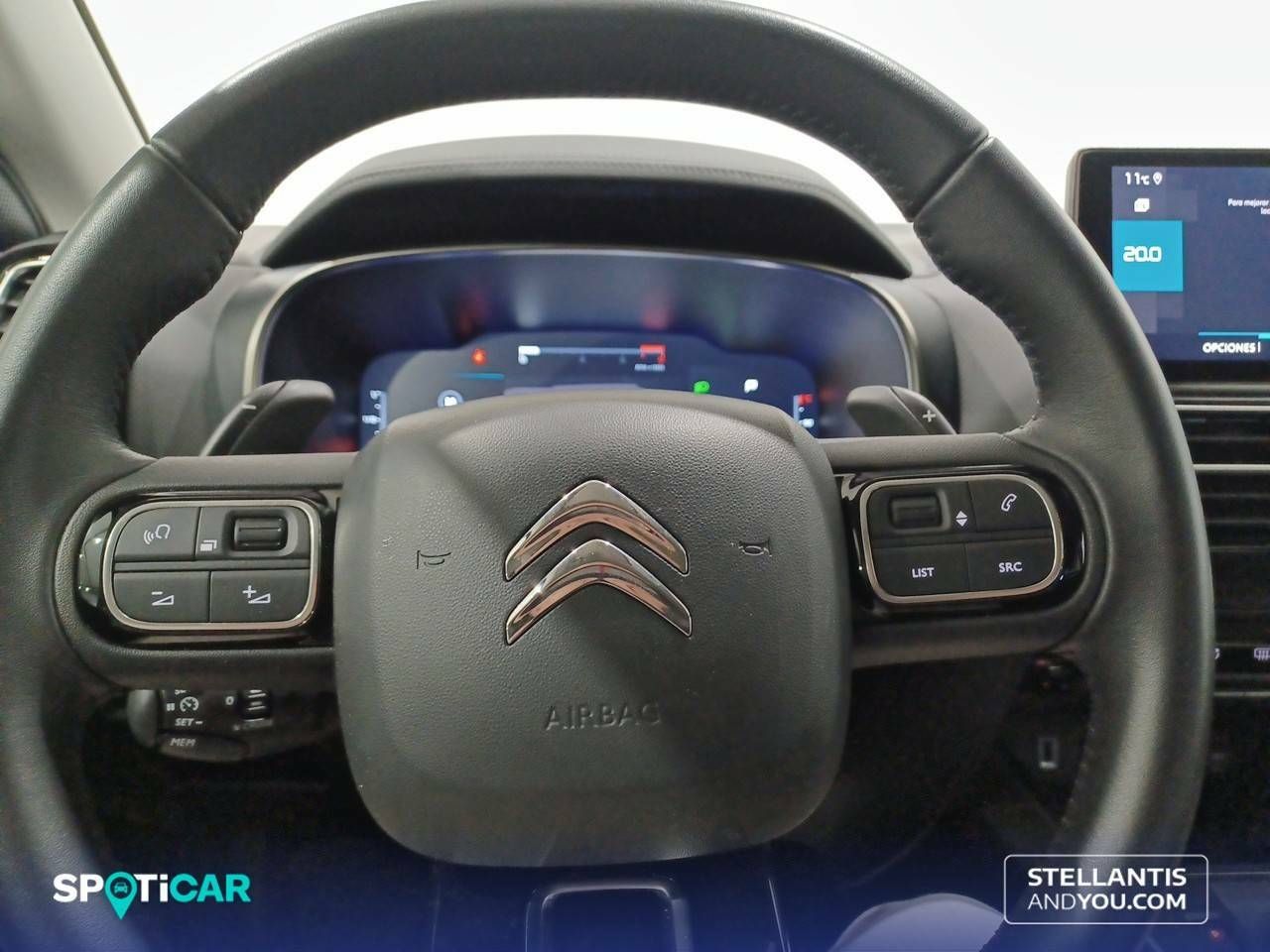 Foto Citroën C5 Aircross 12