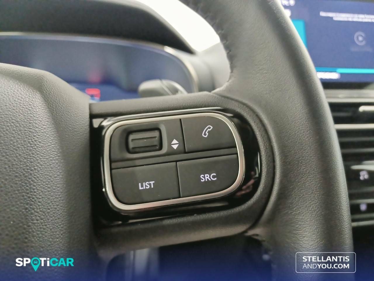 Foto Citroën C5 Aircross 15