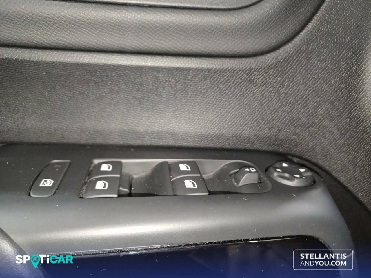 Foto Citroën C5 Aircross 16