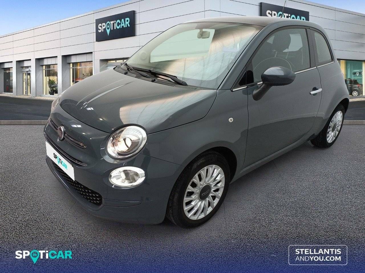 Foto Fiat 500 1