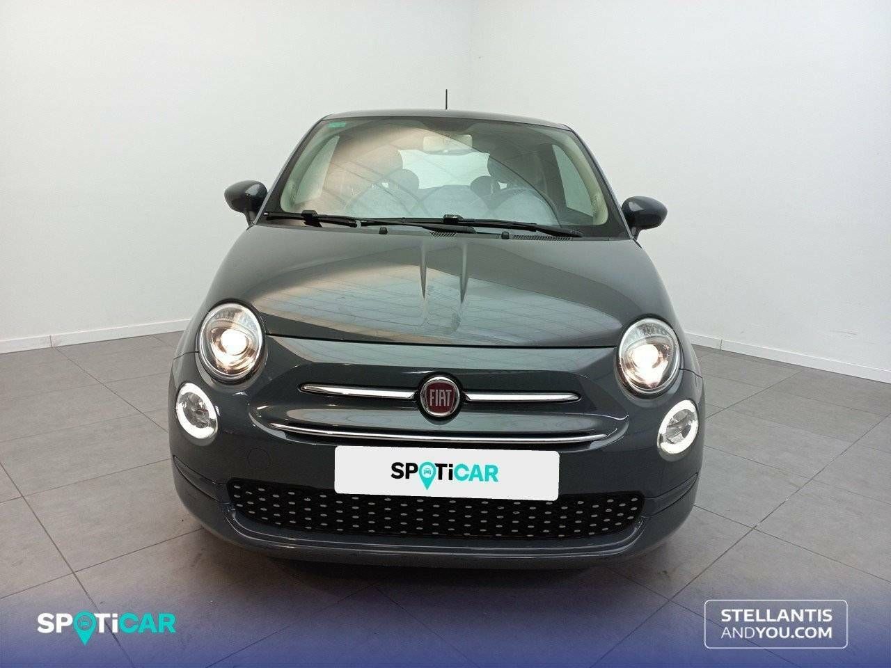 Foto Fiat 500 2