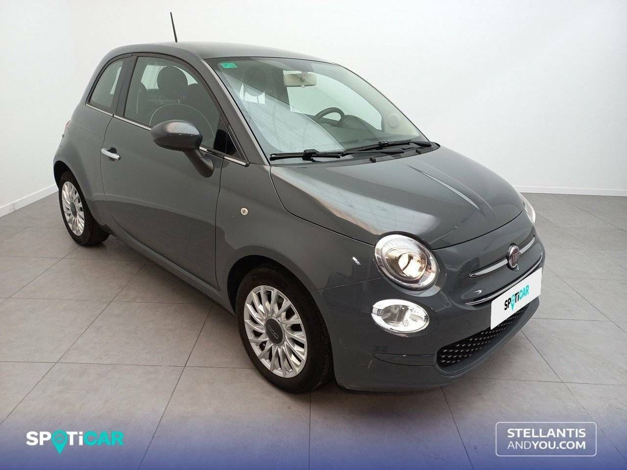 Foto Fiat 500 3