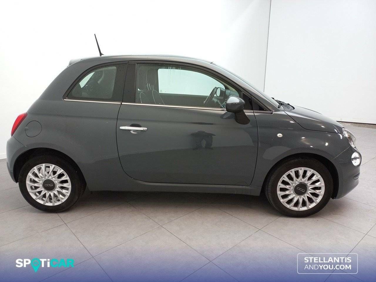 Foto Fiat 500 4