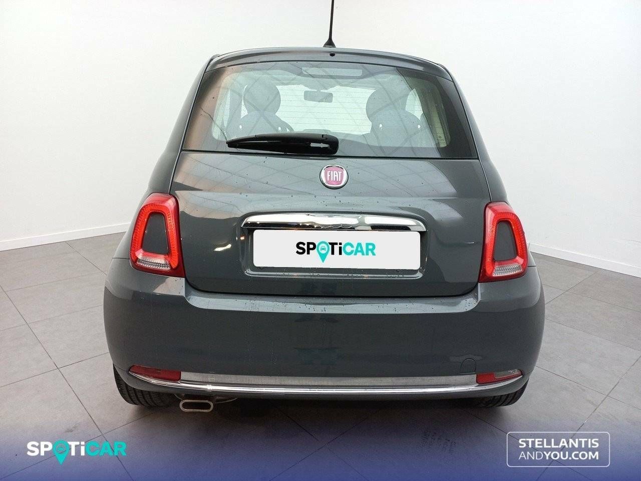 Foto Fiat 500 5
