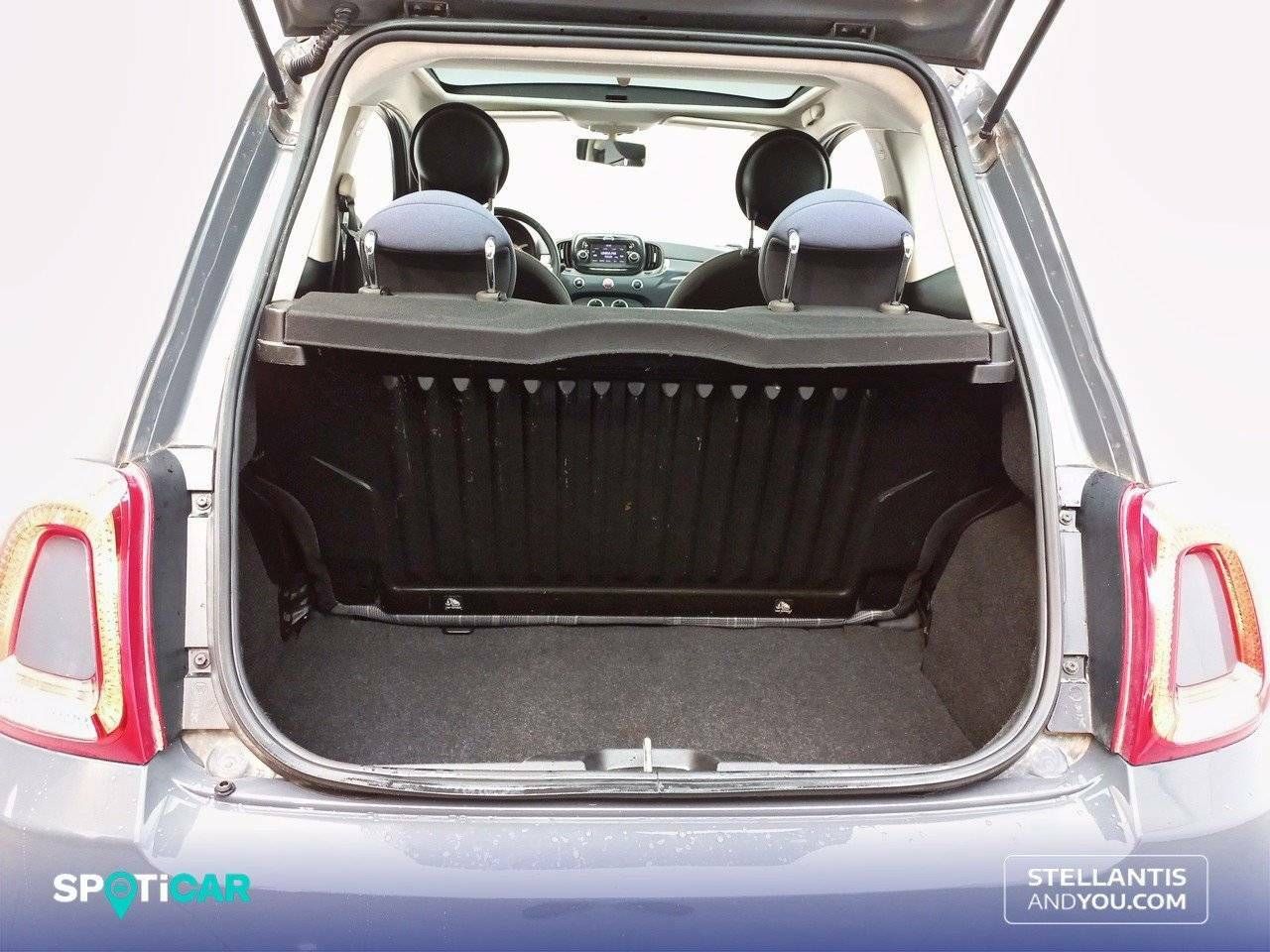 Foto Fiat 500 6