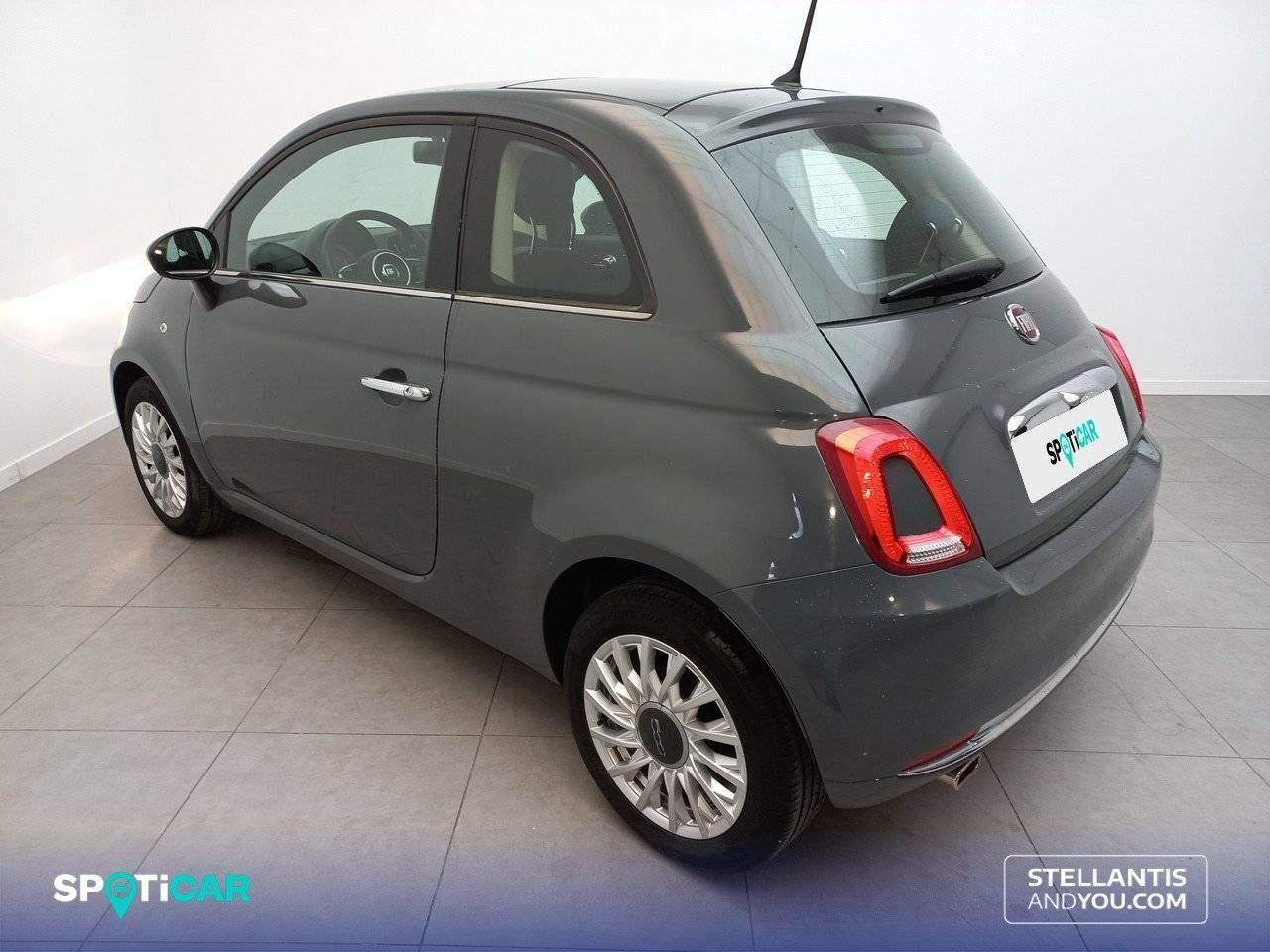 Foto Fiat 500 7