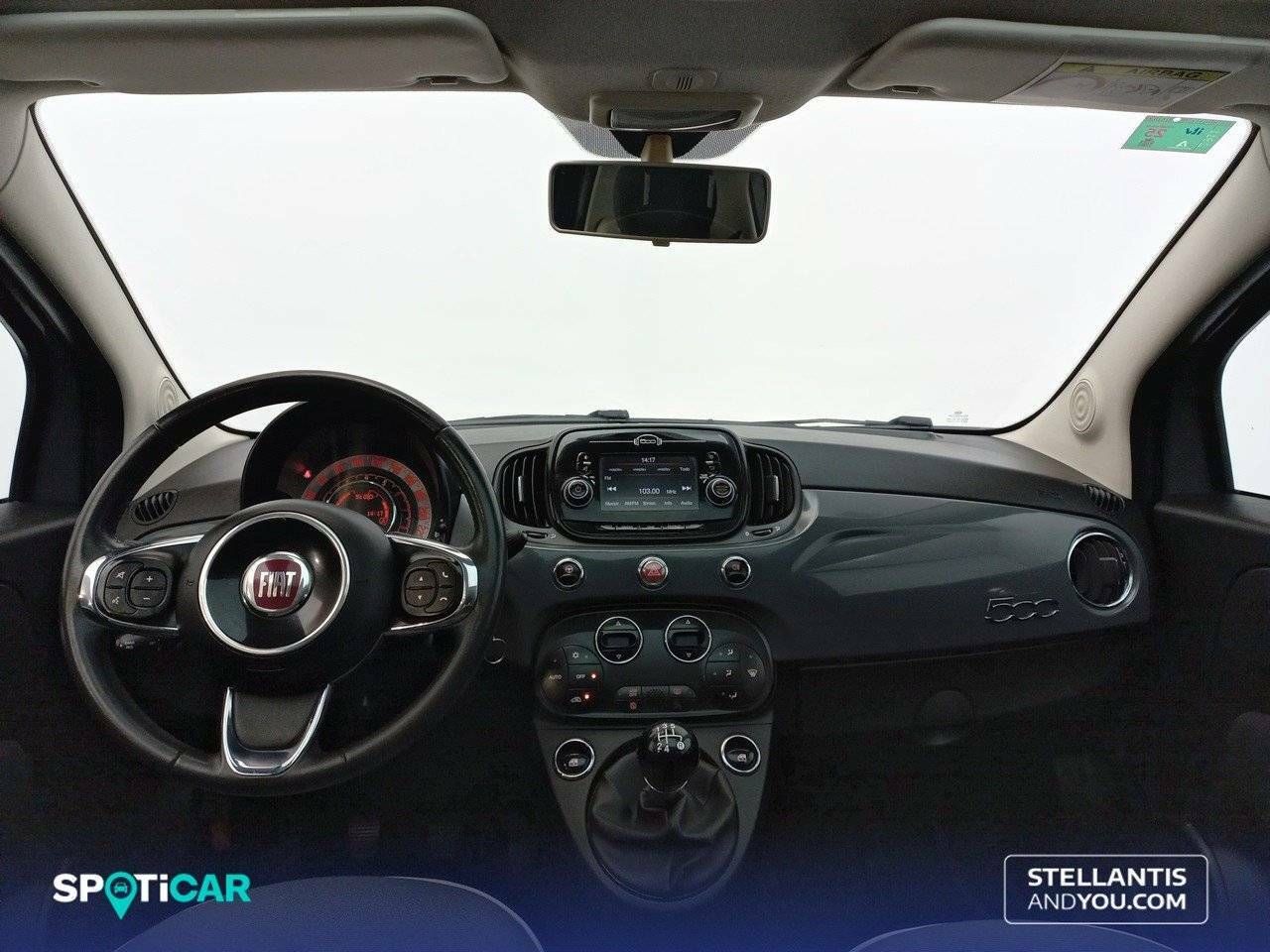 Foto Fiat 500 8
