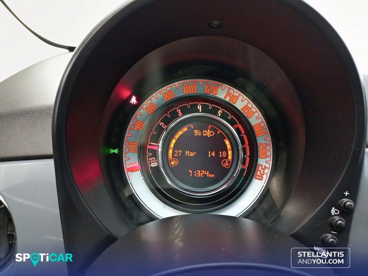 Foto Fiat 500 15