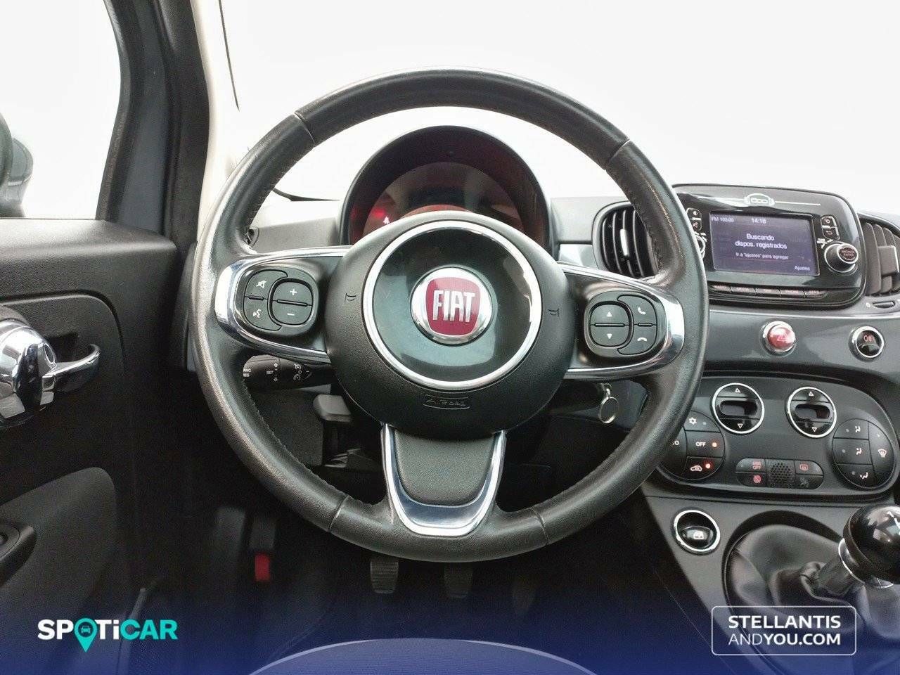 Foto Fiat 500 16