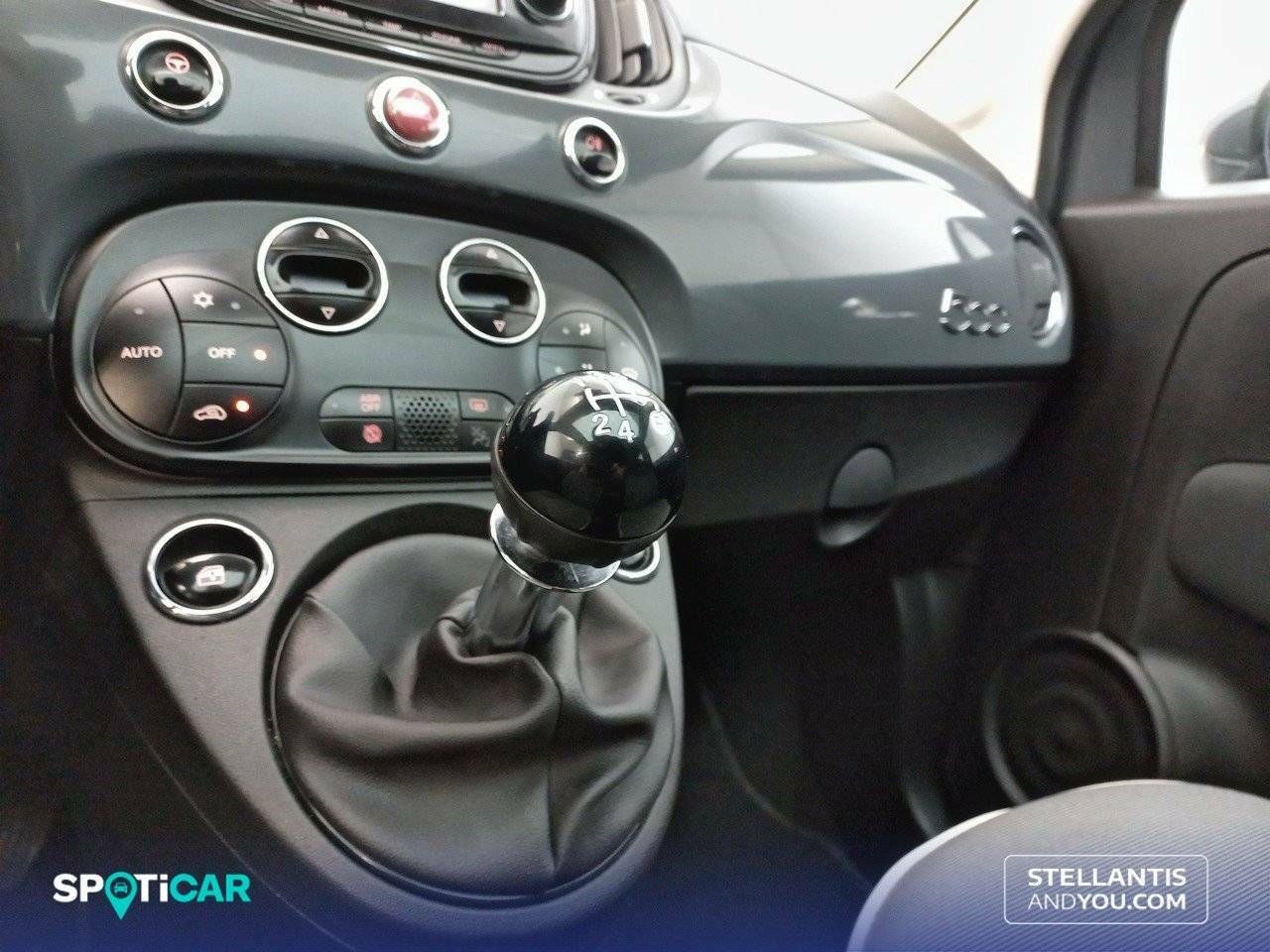 Foto Fiat 500 22