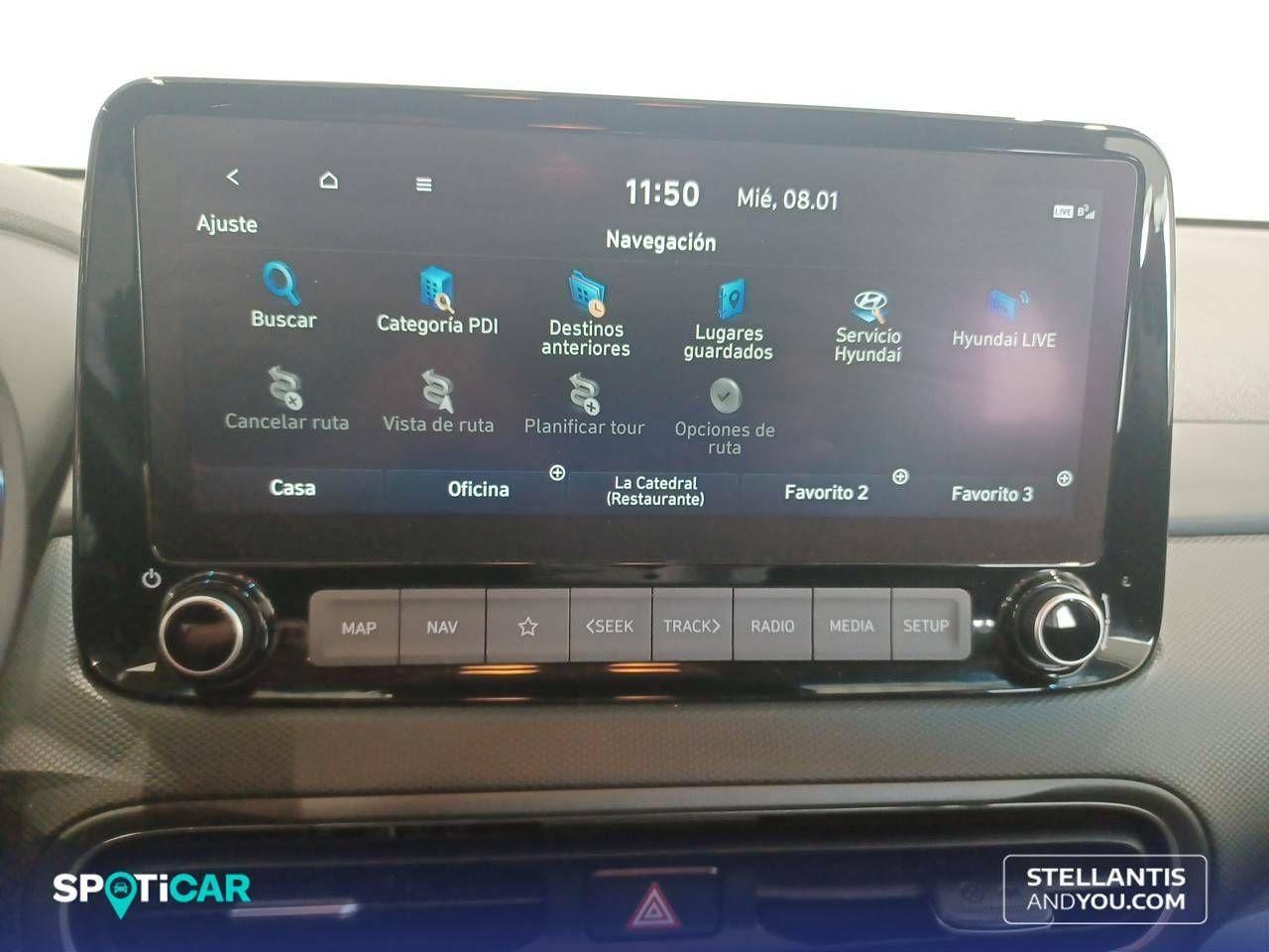Foto Hyundai Kona 14