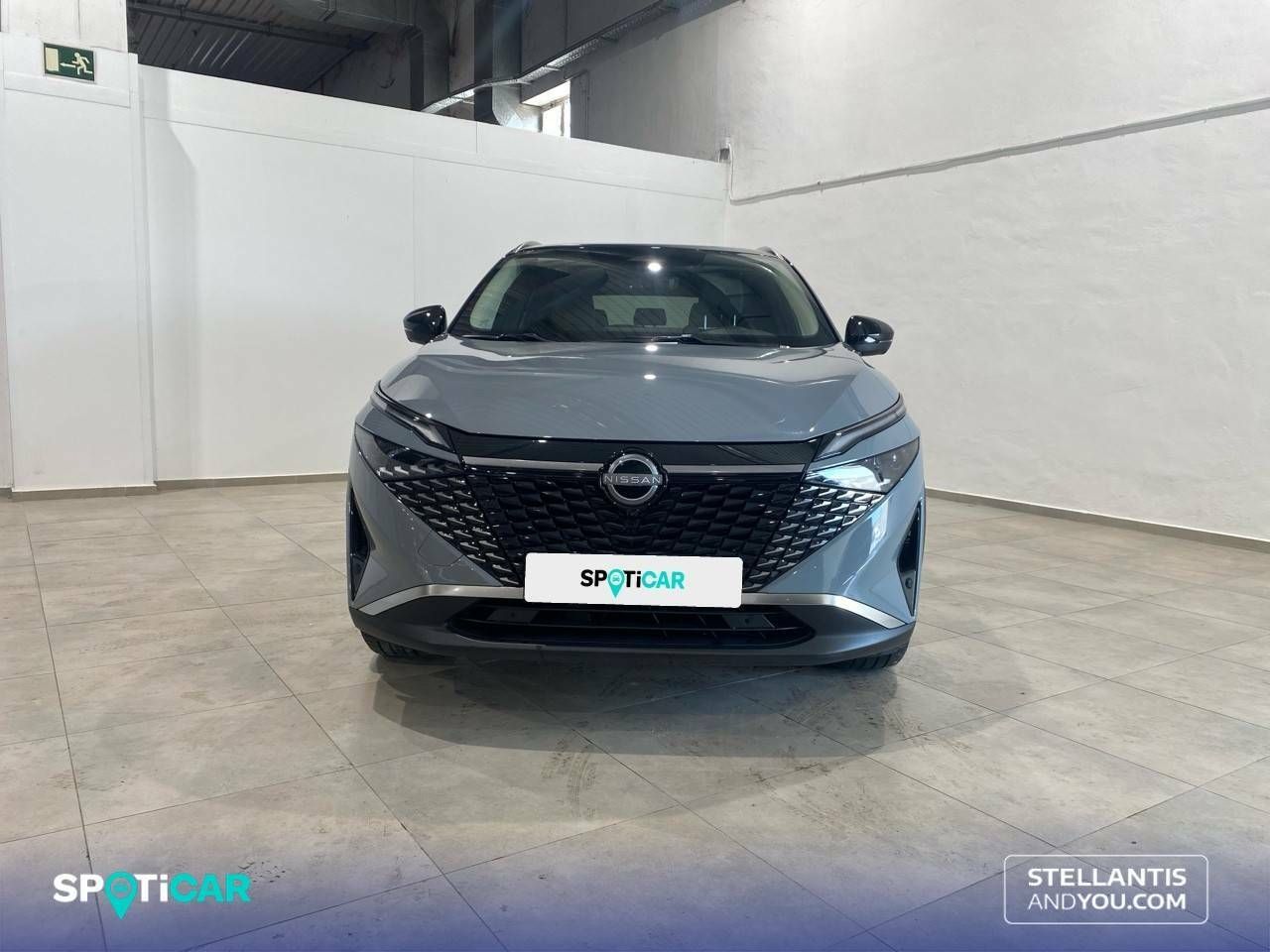 Foto Nissan Qashqai 2
